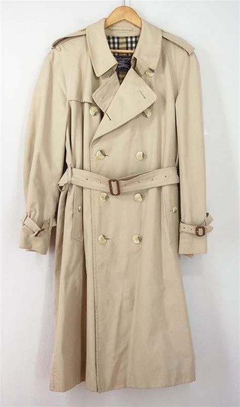 burberry vintage trench coat mens|authentic Burberry men trench coat.